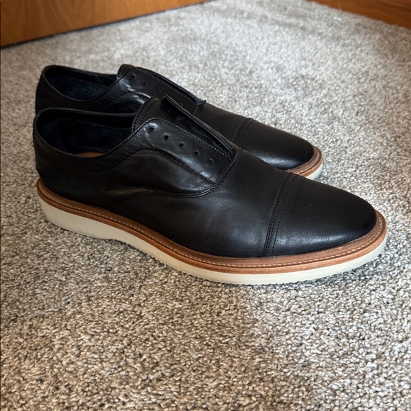 Men’s Frye Paul Lt Bal Oxford - Picture 2 of 10